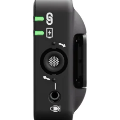New Wireless ME Compact Digital Wireless Microphone System (2.4 GHz, Black) Microphones