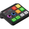 Outlet X Streamer X Audio Interface and Video Streaming Console Pro Audio Mixers