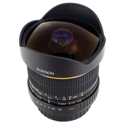 Online 8mm Ultra Wide Angle f/3.5 Fisheye Lens for Canon EF Mount Fisheye Lenses|Wide Angle