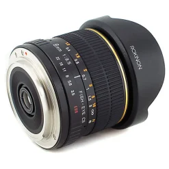 Online 8mm Ultra Wide Angle f/3.5 Fisheye Lens for Canon EF Mount Fisheye Lenses|Wide Angle