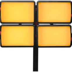 Best DMG Lumiere DASH Pocket RGB LED Light Panel (4-Light Kit) Led Lights & Kits