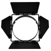 Hot Aluminum Barndoors for NEO Video Lighting
