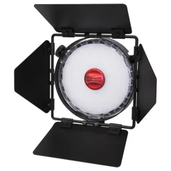 Hot Aluminum Barndoors for NEO Video Lighting