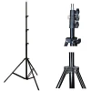 Clearance 8ft 4 Sec. Medium Light Stand Light Stands
