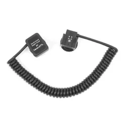 Sale 3ft. HD iTTL Off-Camera Cord for Nikon Cameras Flashes & Accessories