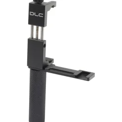 Hot Titan Phone Video Rig with Cold Shoe Extension Bracket and Hand Grip Phone Grip & Lighting|Misc. Smartphone Accessories