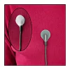 Best Undercover - Lavalier Wind Cover (Gray) Microphones Accessories