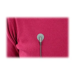 Best Undercover - Lavalier Wind Cover (Gray) Microphones Accessories