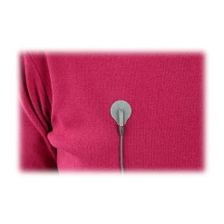 Outlet Undercover - Lavalier Wind Cover (White) Microphones Accessories