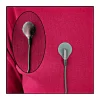 Best Undercover - Lavalier Wind Cover (Black) Microphones Accessories