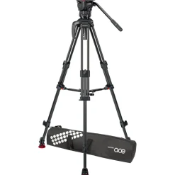 Clearance 75/2 Mark II Carbon Fiber Tripod System with Ace XL Head & Mid-Level Spreader Video Tripods & Supports