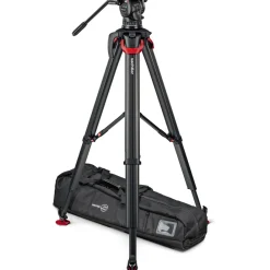 Hot aktiv10 flowtech 100 MS Tripod System Video Tripods & Supports