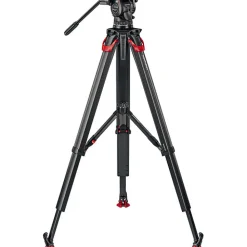 Hot aktiv10 flowtech 100 MS Tripod System Video Tripods & Supports