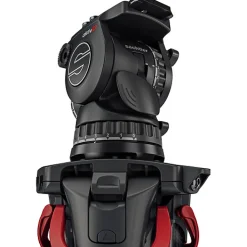 Hot aktiv10 flowtech 100 MS Tripod System Video Tripods & Supports