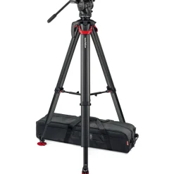 Online aktiv8 flowtech75 MS Tripod System Video Tripods & Supports
