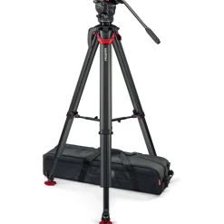 Online aktiv8 flowtech75 MS Tripod System Video Tripods & Supports