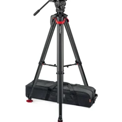 Fashion aktiv6 flowtech75 MS Tripod System Video Tripods & Supports