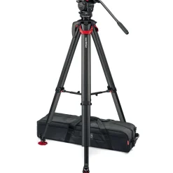Fashion aktiv6 flowtech75 MS Tripod System Video Tripods & Supports