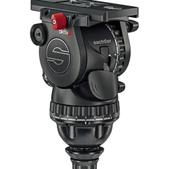 New aktiv8T flowtech75 MS Tripod System Video Tripods & Supports