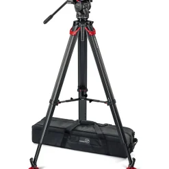 New aktiv8T flowtech75 MS Tripod System Video Tripods & Supports