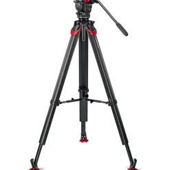 New aktiv8T flowtech75 MS Tripod System Video Tripods & Supports