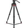 Outlet System aktiv12T & flowtech 100 with Ground Spreader Video Tripods & Supports