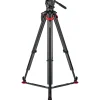Sale System aktiv14T & flowtech 100 with Ground Spreader Video Tripods & Supports