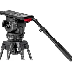 New Video 18 S2 Fluid Head Video Tripods & Supports