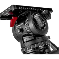 New Video 18 S2 Fluid Head Video Tripods & Supports