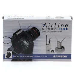 Fashion AirLine Micro Camera Wireless System (Frequency N2) Microphones