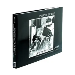 Online Descendants of Light: American Photographers of Jewish Ancestry - Hardcover Book Books