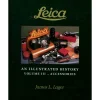 Discount James Lager Vol. III An Illustrated History Leica Accessories - Signed Hardcover Book Books