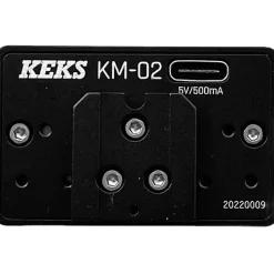 Best KM02 OLED Light Meter (Black) Light Meters & Accessories