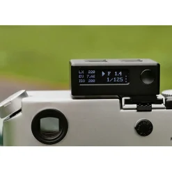 Best KM02 OLED Light Meter (Black) Light Meters & Accessories