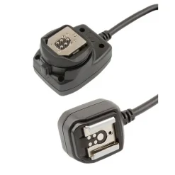 Online Ring Team OC-E3 Off Camera Flash Cable Flashes & Accessories