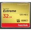 Sale 32GB Extreme Compact Flash Card (120MB/s) Memory Cards|Memory Cards
