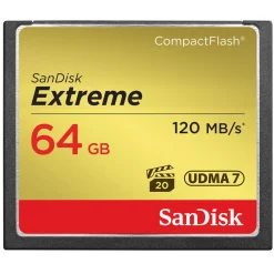 Best 64GB Extreme Compact Flash Card (120MB/s) Memory Cards|Memory Cards