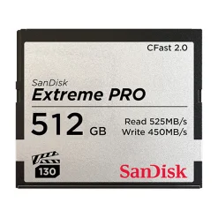 Fashion 512GB Extreme PRO CFast 2.0 Memory Card Memory Cards|Memory Cards