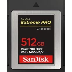 Fashion 512GB Extreme PRO CFexpress Card Type B Memory Cards|Memory Cards