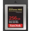 Fashion 256GB Extreme PRO CFexpress Card Type B Memory Cards|Memory Cards