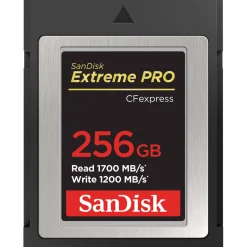 Fashion 256GB Extreme PRO CFexpress Card Type B Memory Cards|Memory Cards