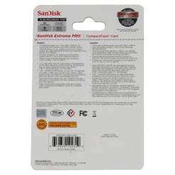 Sale 32GB Extreme Pro CompactFlash Memory Card (160MB/s) Memory Cards|Memory Cards