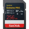Sale 256GB Extreme PRO UHS-II SDXC Memory Card Memory Cards|Memory Cards
