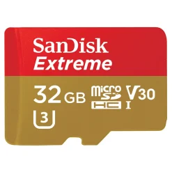 Clearance 32GB Extreme UHS-I microSDXC Memory Card Memory Cards|Memory Cards