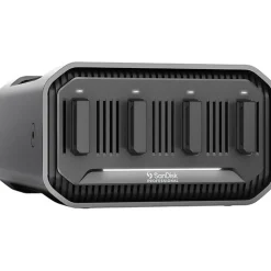 New PRO-BLADE STATION Storage Drives|Storage Drives
