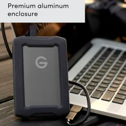 Best 5TB G-DRIVE ArmorATD USB-C 3.2 Gen 1 External Hard Drive Storage Drives|Storage Drives