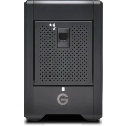 Clearance 80TB G-RAID Shuttle 4 4-Bay RAID Array (4 x 20TB, Thunderbolt 3 & USB 3.2 Gen 2) Storage Drives|Storage Drives