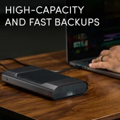New 24TB G-DRIVE Enterprise-Class USB 3.2 Gen 2 External Hard Drive Storage Drives|Storage Drives