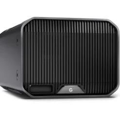 New 48TB G-RAID PROJECT 2 2-Bay Thunderbolt 3 RAID Array (2 x 24TB) Storage Drives|Storage Drives