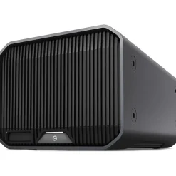 New 48TB G-RAID PROJECT 2 2-Bay Thunderbolt 3 RAID Array (2 x 24TB) Storage Drives|Storage Drives